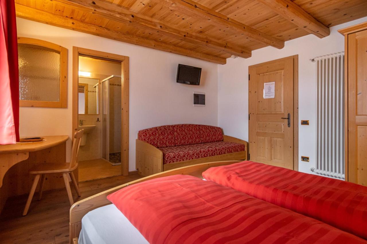 Agriturismo Maso Santa Libera เตเซโร ภายนอก รูปภาพ