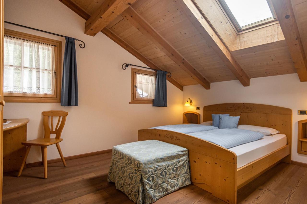 Agriturismo Maso Santa Libera เตเซโร ภายนอก รูปภาพ