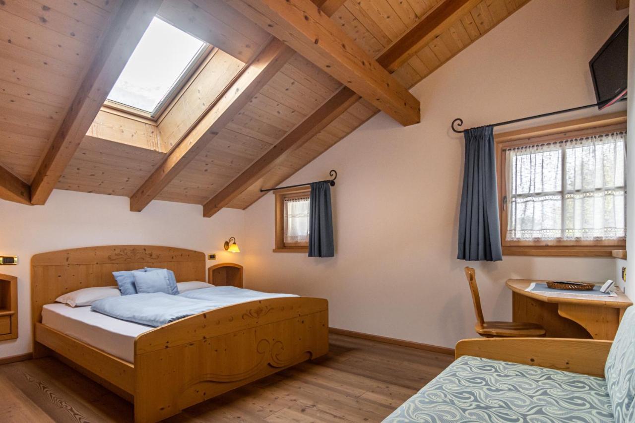 Agriturismo Maso Santa Libera เตเซโร ภายนอก รูปภาพ
