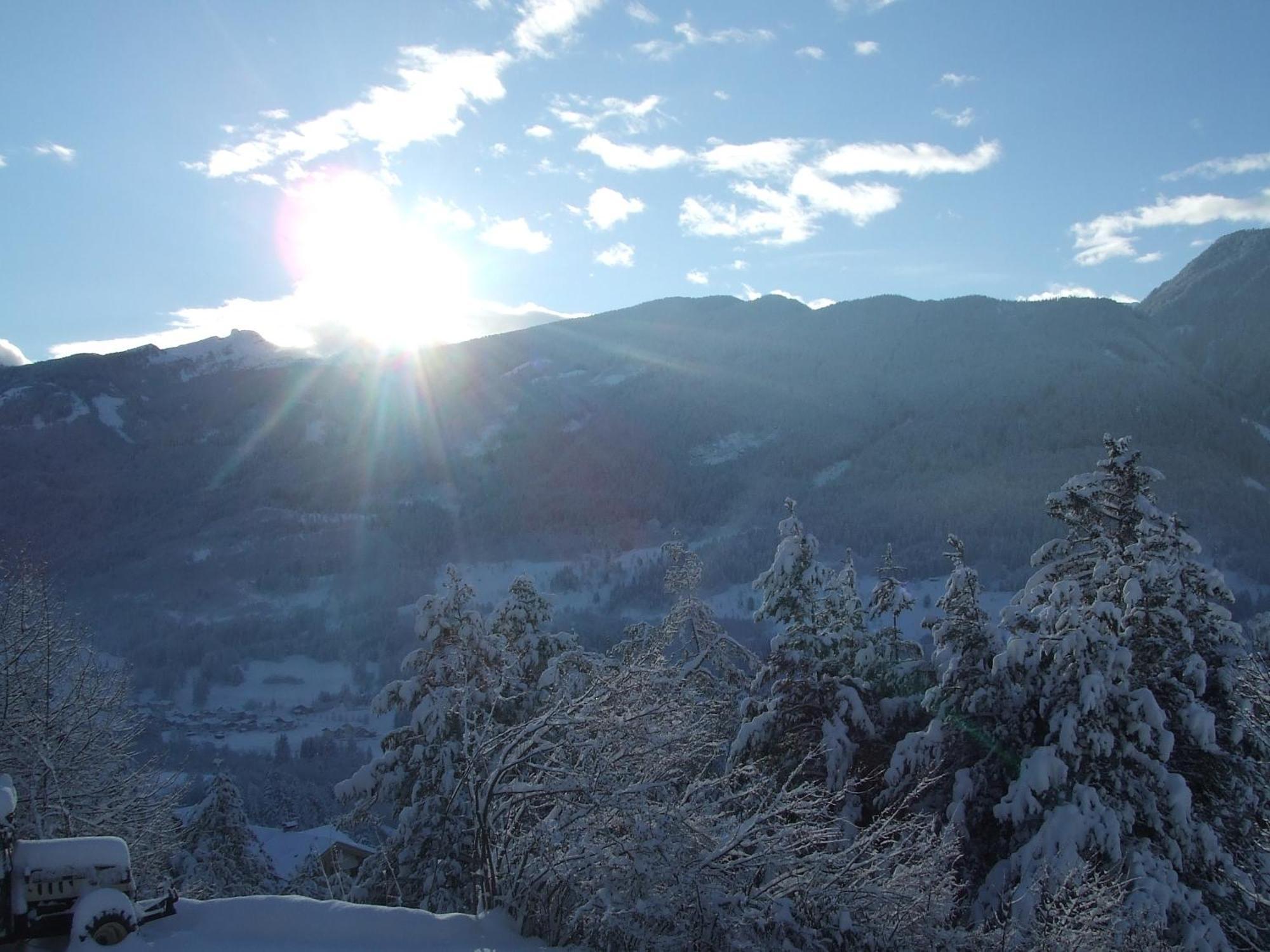 Agriturismo Maso Santa Libera เตเซโร ภายนอก รูปภาพ