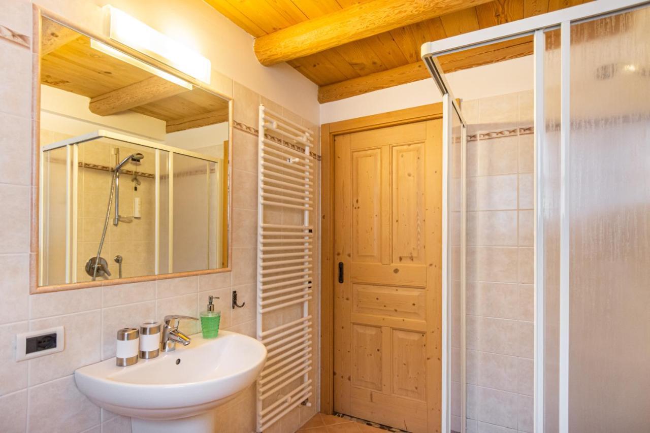 Agriturismo Maso Santa Libera เตเซโร ภายนอก รูปภาพ