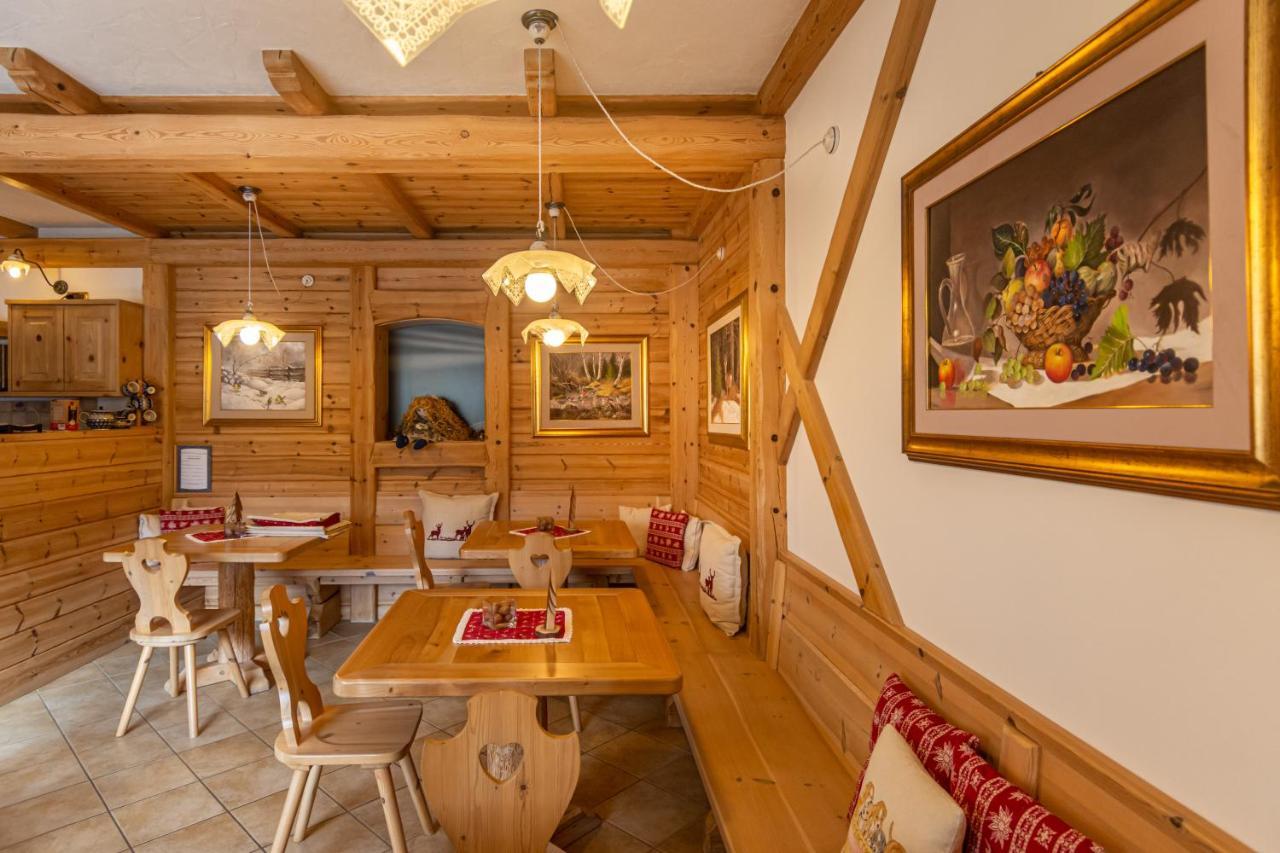 Agriturismo Maso Santa Libera เตเซโร ภายนอก รูปภาพ