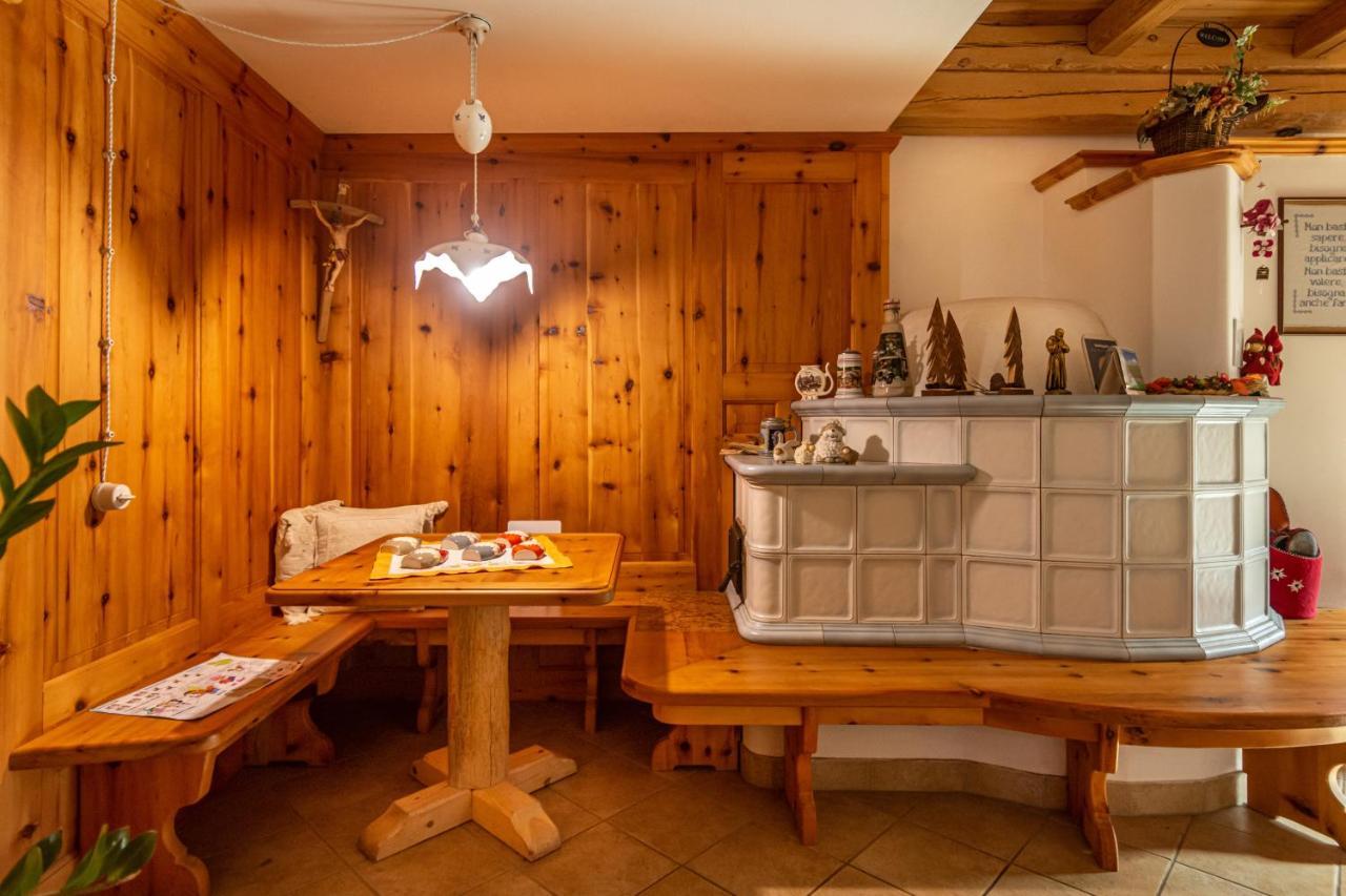 Agriturismo Maso Santa Libera เตเซโร ภายนอก รูปภาพ